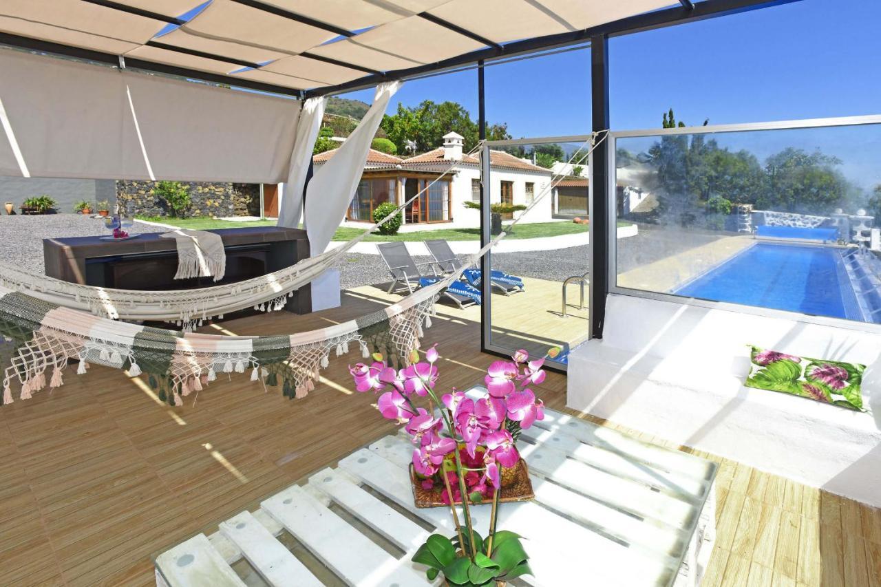 Casa El Roquito Villa Lodero Eksteriør billede