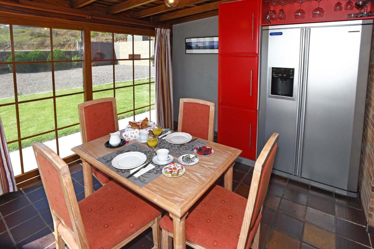 Casa El Roquito Villa Lodero Eksteriør billede