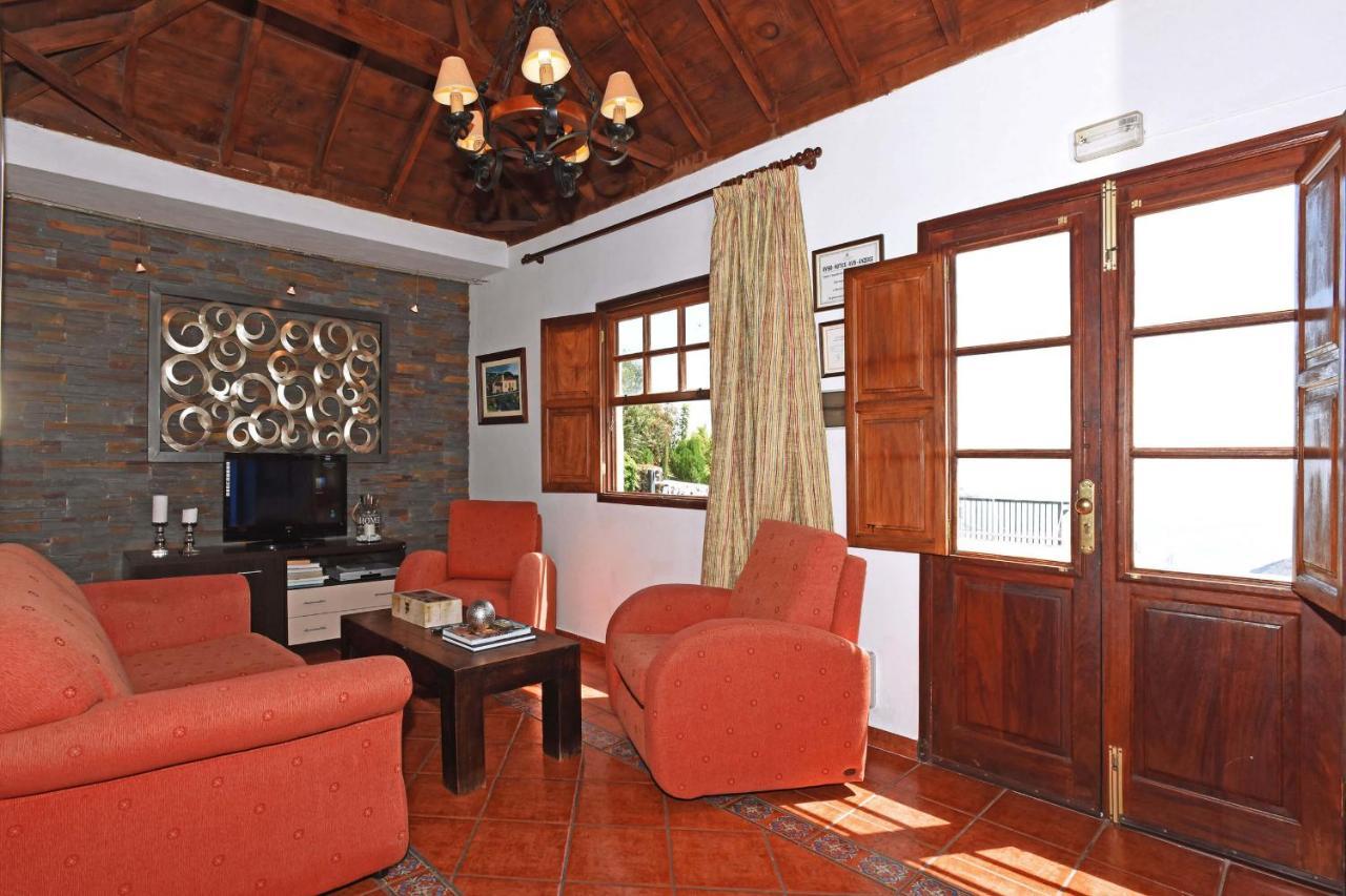 Casa El Roquito Villa Lodero Eksteriør billede