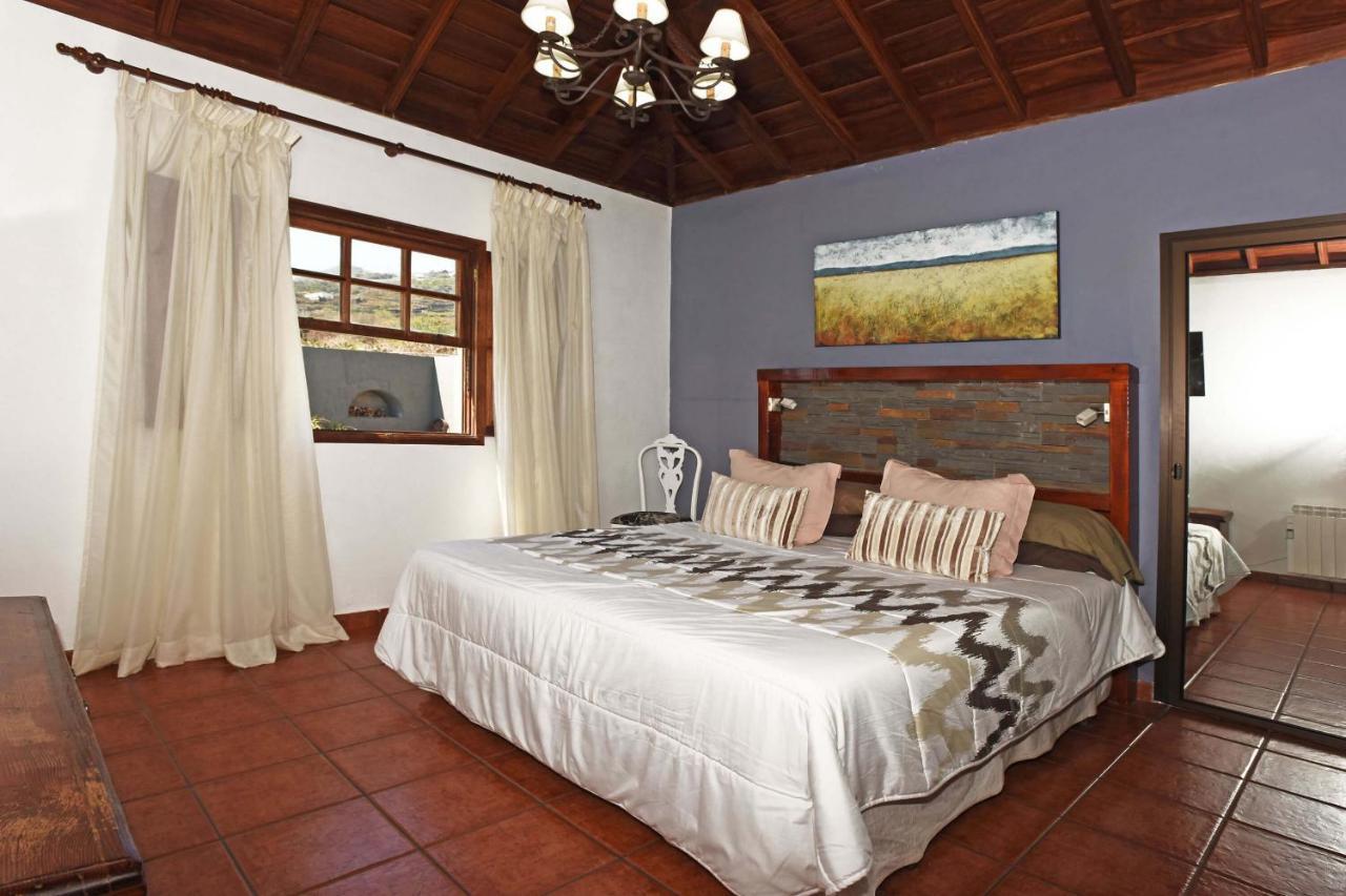 Casa El Roquito Villa Lodero Eksteriør billede
