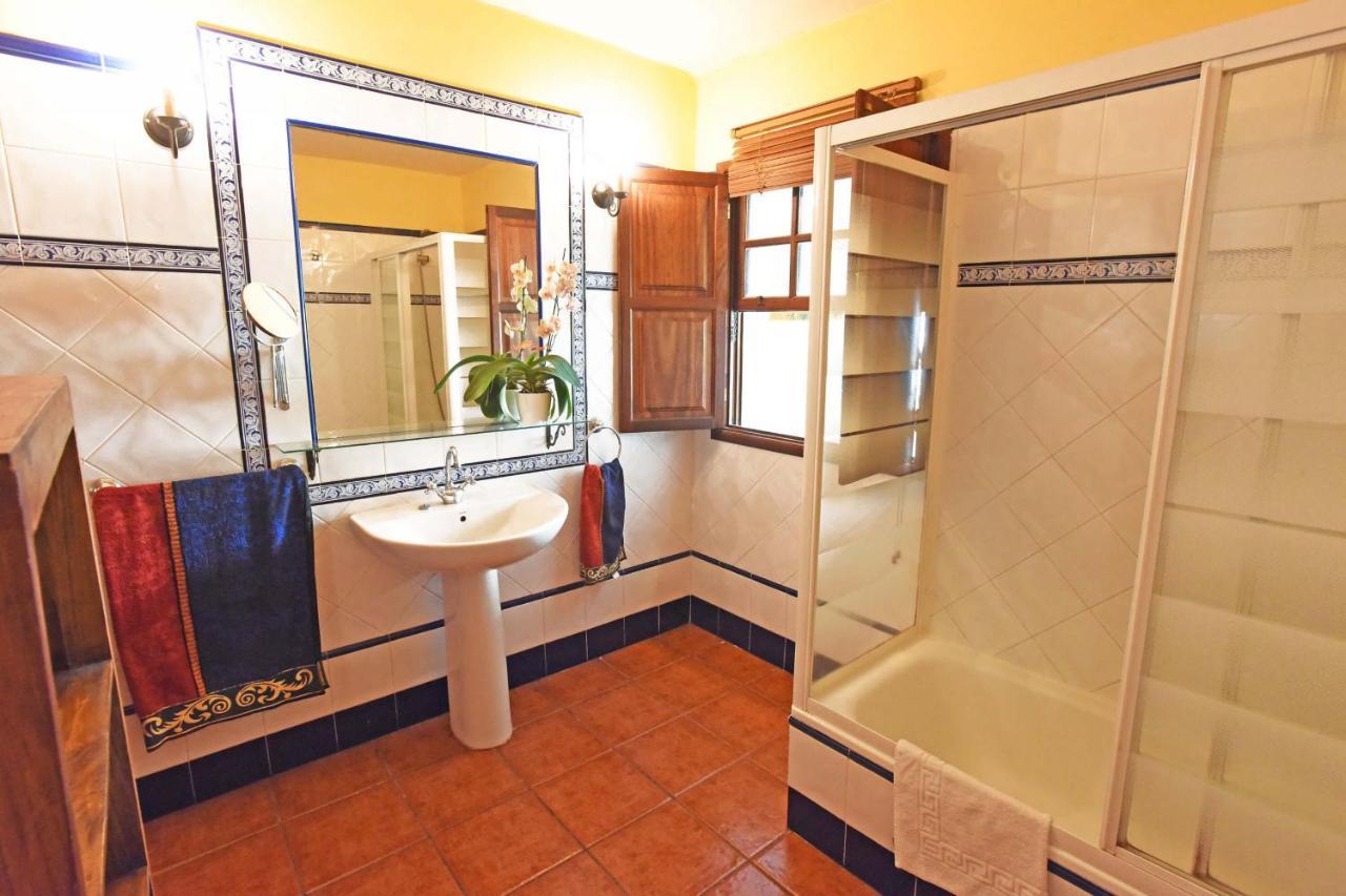 Casa El Roquito Villa Lodero Eksteriør billede