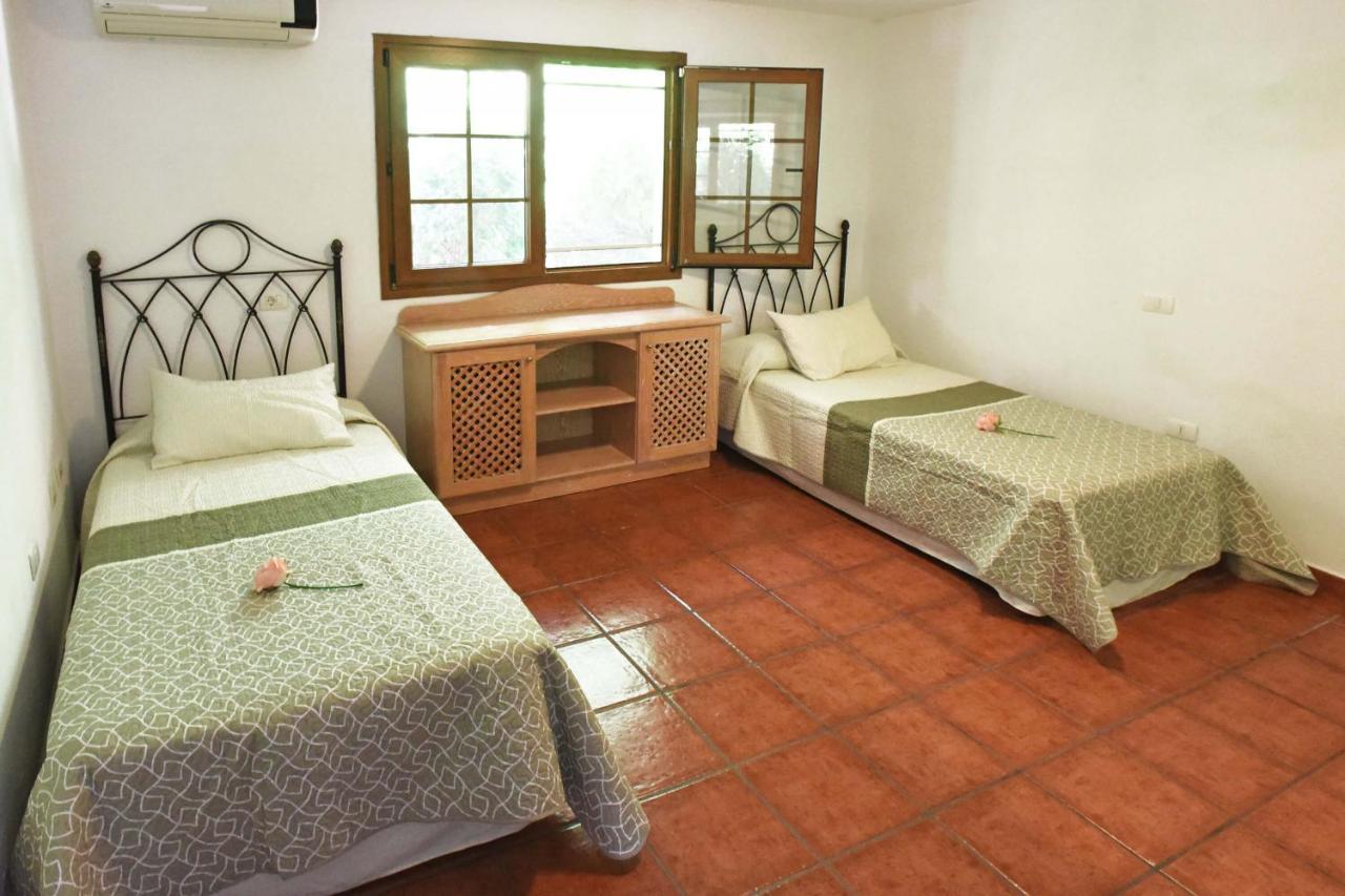 Casa El Roquito Villa Lodero Eksteriør billede