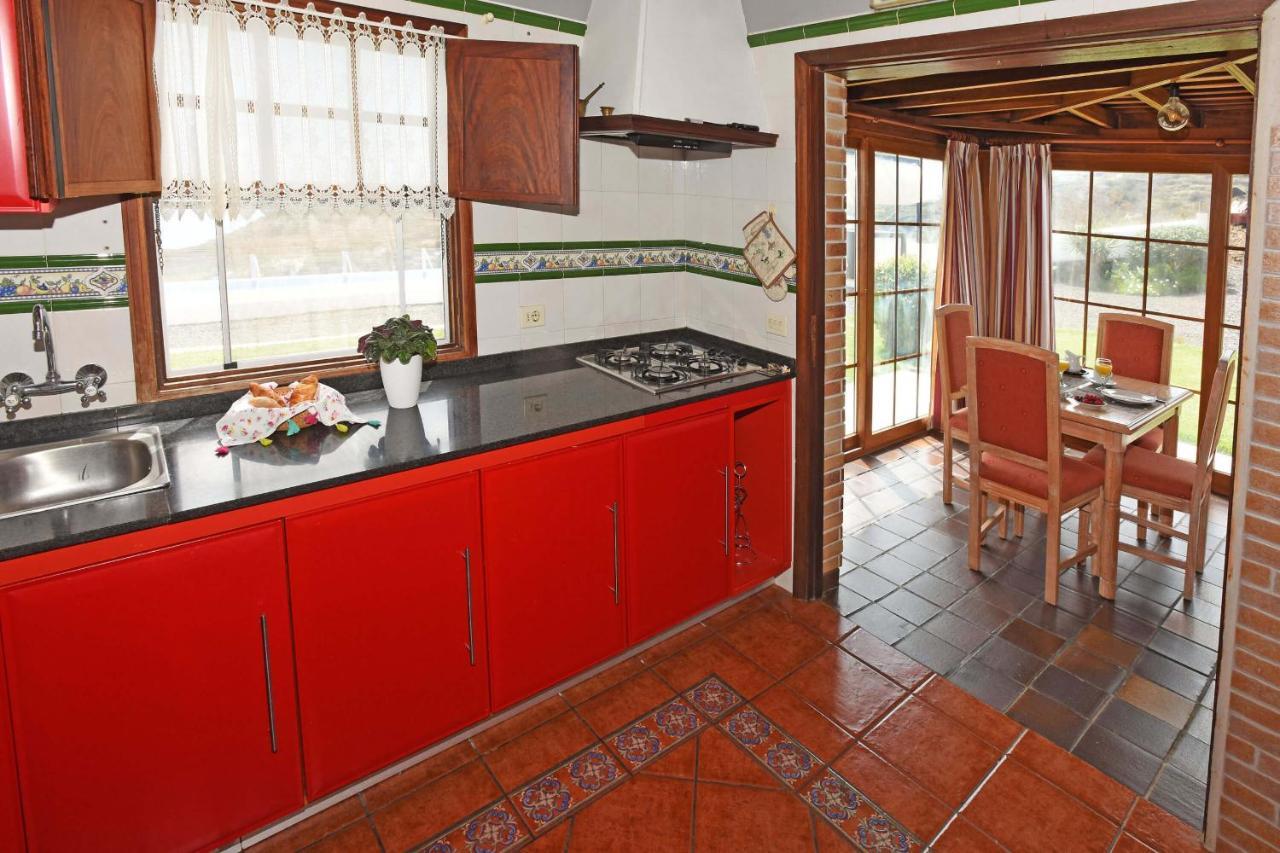 Casa El Roquito Villa Lodero Eksteriør billede