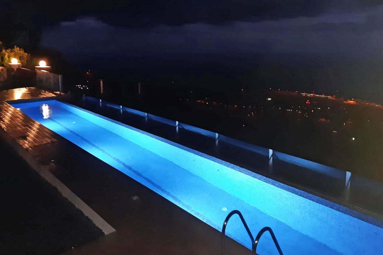 Casa El Roquito Villa Lodero Eksteriør billede