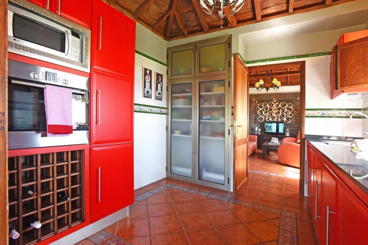 Casa El Roquito Villa Lodero Eksteriør billede