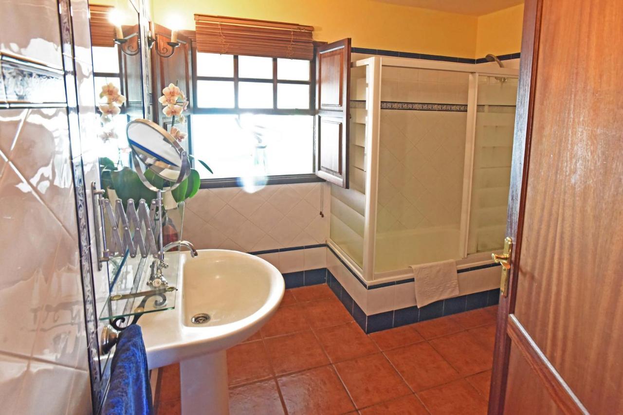 Casa El Roquito Villa Lodero Eksteriør billede